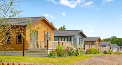 Luxury boutique style lodge perfect for couples.