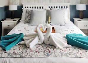 1 chambre, accès au Wi-Fi (inclus)