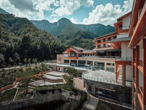 Comodidades da propriedade