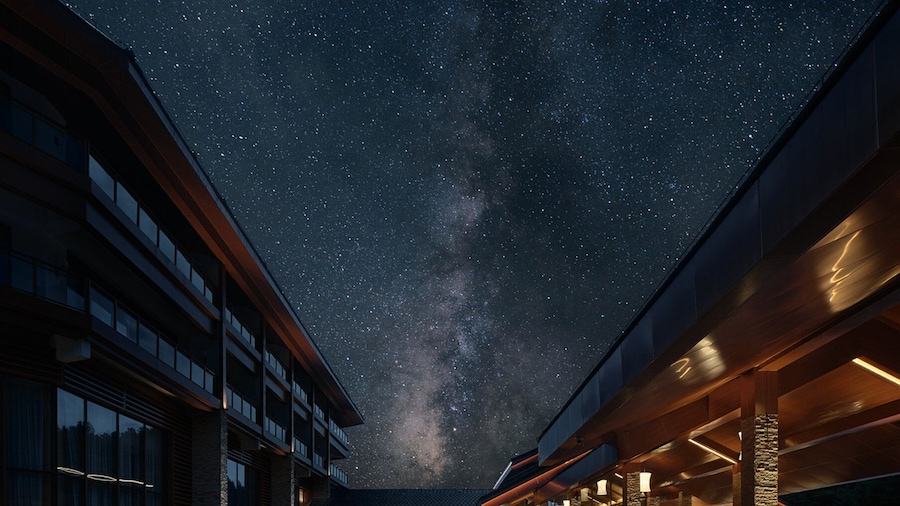Crowne Plaza Shennongjia by IHG