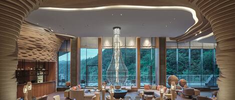 Bar (en la propiedad)