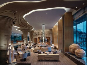 Bar (på overnattingsstedet)