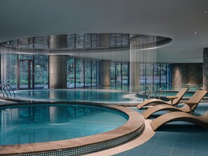 Piscina interna