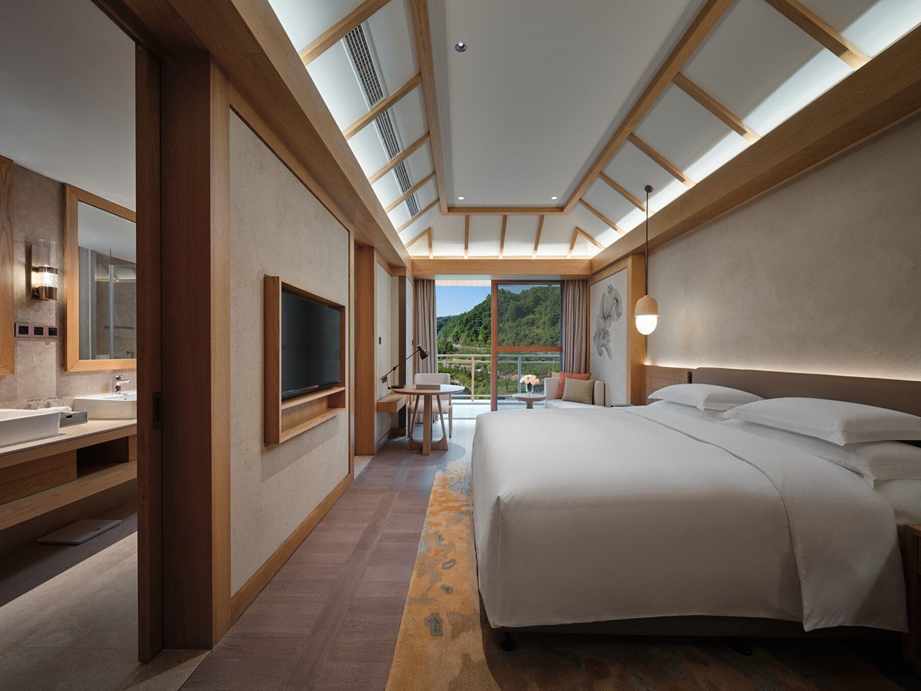 Standard Room, 1 King Bed, Garden View