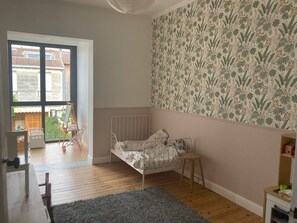 5 chambres, bureau, Wi-Fi gratuit