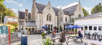 Atlantic Cottage 4 Plus