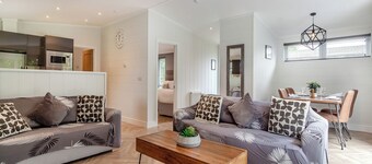 Alloggio con 2 camere da letto ad Earls Colne, Colchester