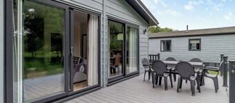 2 slaapkamer accommodatie in Earls Colne, Colchester