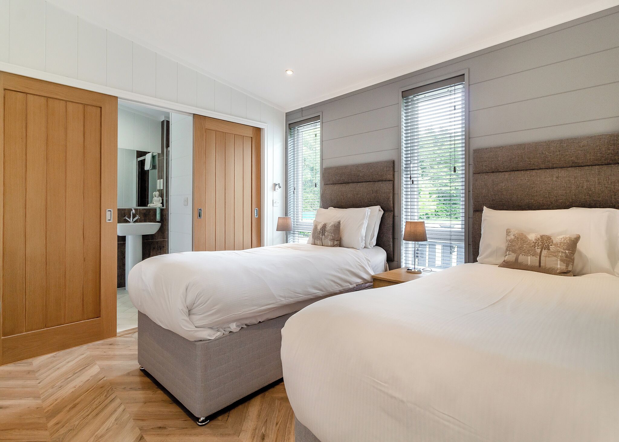 2 chambres, Wi-Fi gratuit