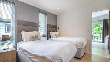 2 bedrooms, free WiFi