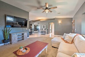 TV - 3 Mi to Lake Havasu State Park: Family Home (Lake Havasu City)