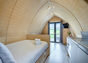 1 غرفة نوم وواي فاي مجانًا