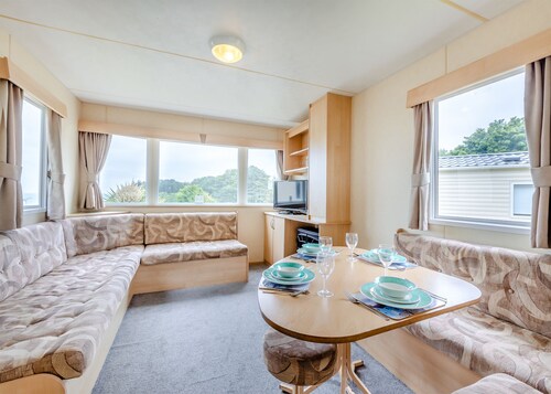 Silver 3 Bedroom Caravan