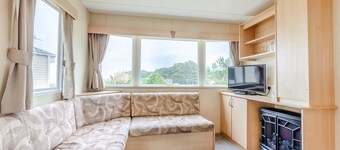 Silver 3 Bedroom Caravan