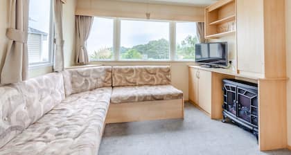 Silver 3 Bedroom Caravan