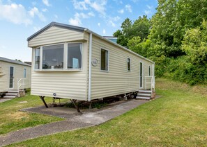 House - Silver 3 Bedroom Caravan (Brixham, Torbay)