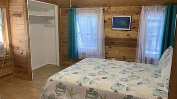 3 多间卧室、WiFi、床单