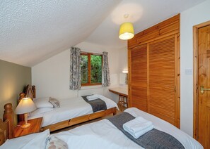 1 bedroom, free WiFi