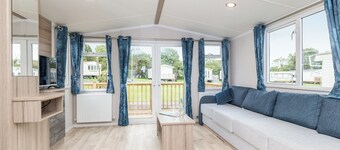 3 slaapkamer accommodatie in Reynalton, Nr Narberth