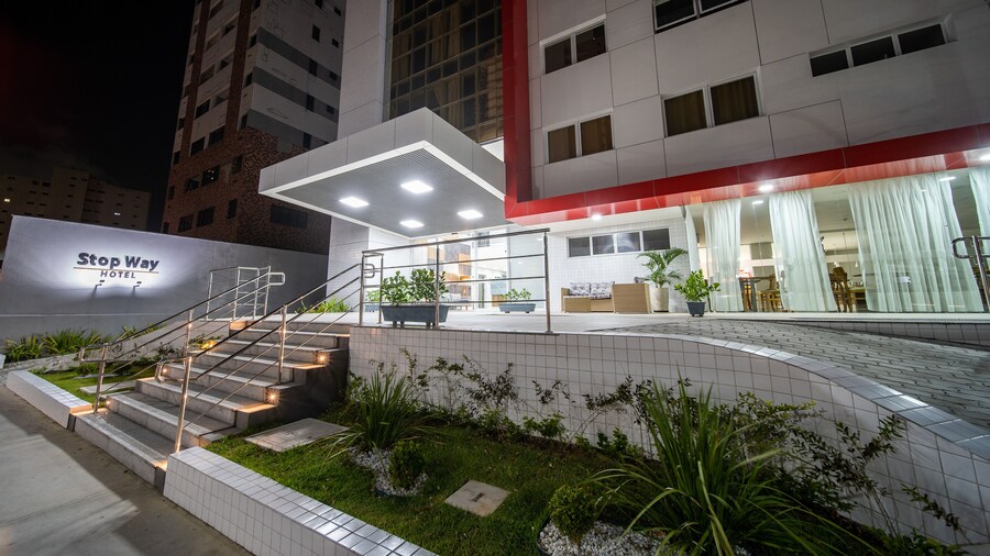 Stop Way Hotel Fortaleza