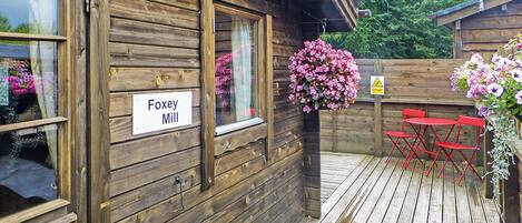 Servei de restauració a l'aire lliure