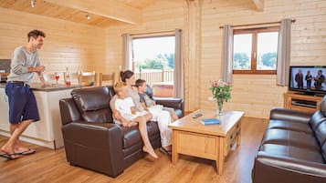 Living Room, House