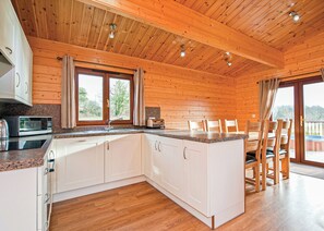 Kitchen, Kitchen Diner, House