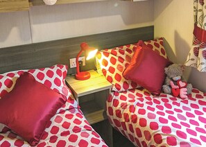 2 Schlafzimmer