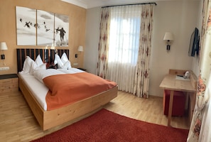 2 Schlafzimmer, Zimmersafe, WLAN, Bettwäsche