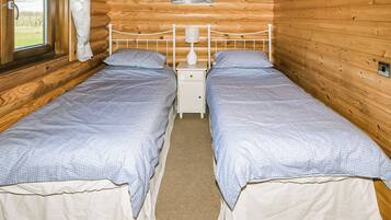 2 bedrooms, free WiFi