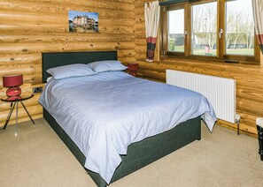 2 bedrooms, free WiFi