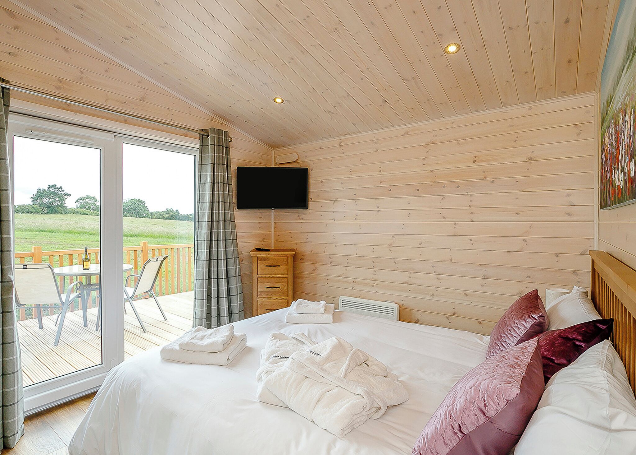 1 chambre, Wi-Fi gratuit