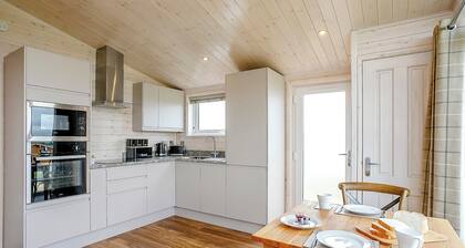 1 Schlafzimmer Unterkunft in Bretby, Derbyshire