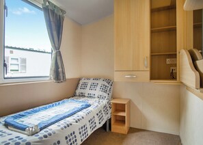 1 bedroom, free WiFi
