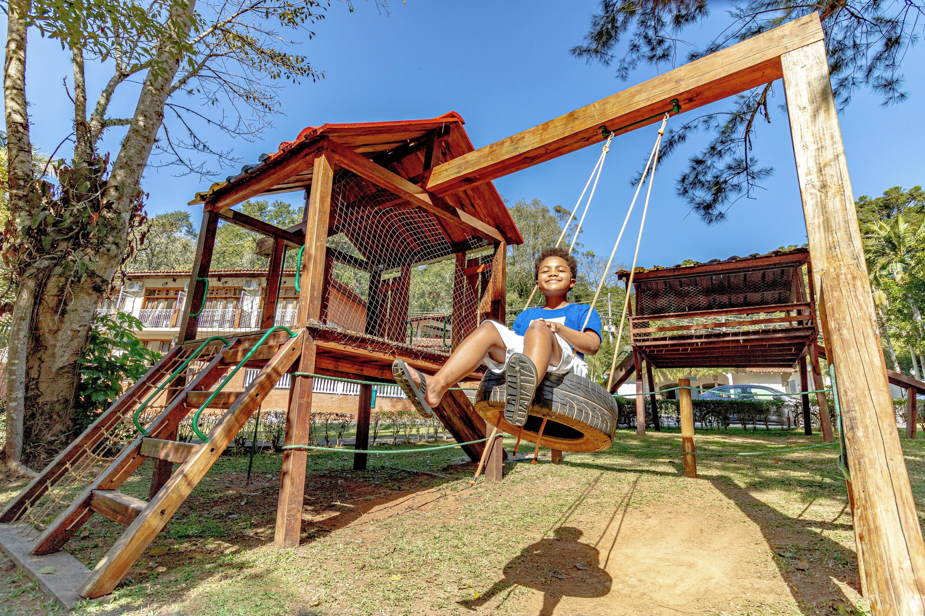 Área infantil