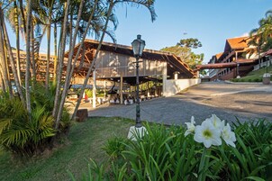 Área da propriedade