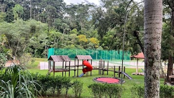 Children's area
