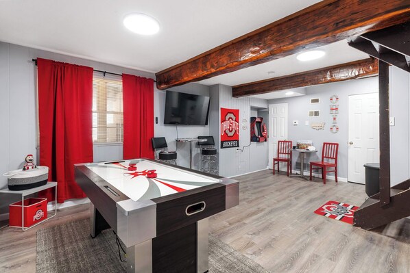 Games room