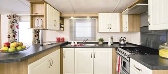 2 slaapkamer accommodatie in Burnham-on-Sea