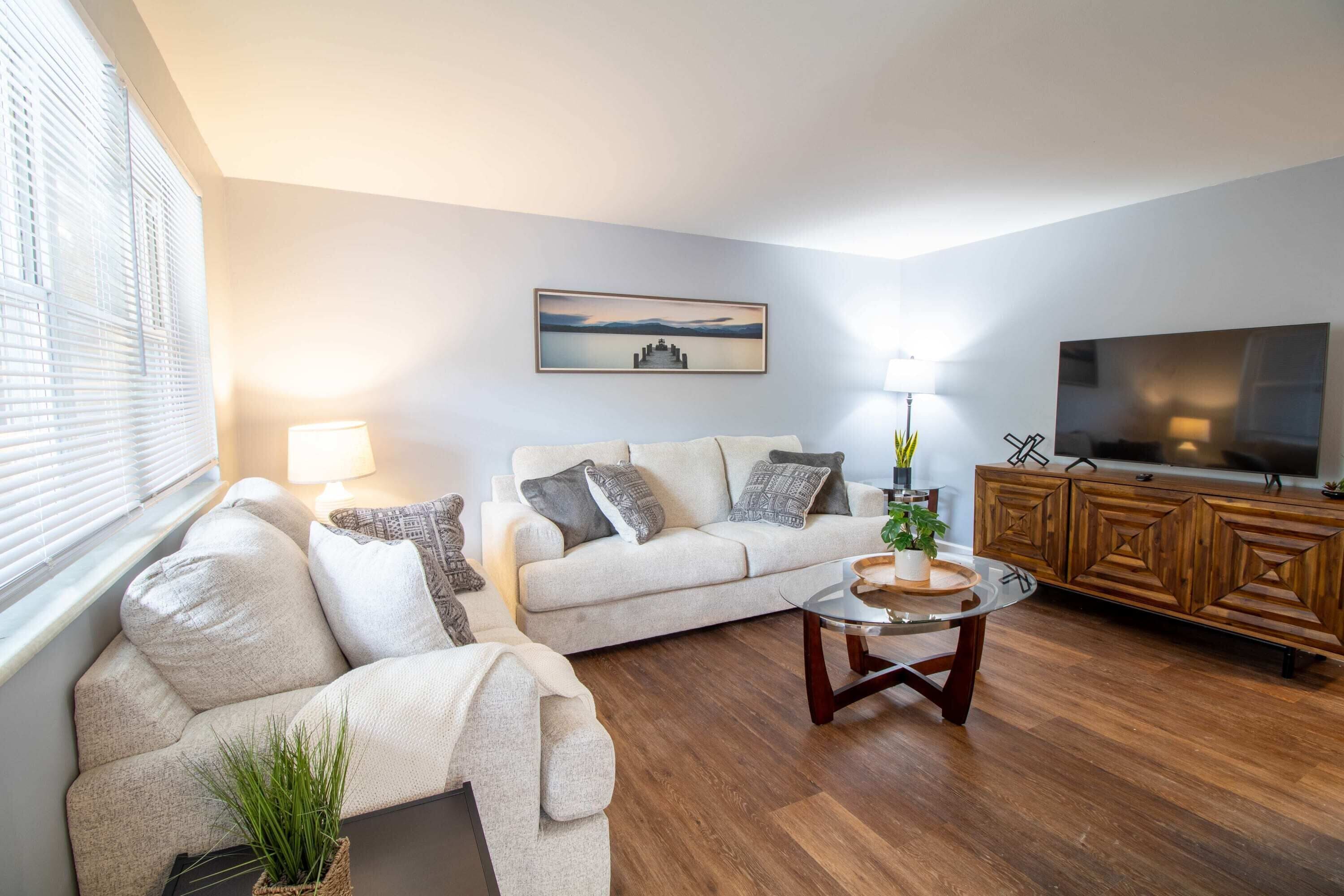 Télévision, espaces bureaux