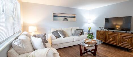 Télévision, espaces bureaux