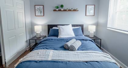 Centrally located near High St