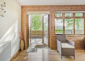 Interior - Valley View Lodge Pet (Penybont, Llandrindod Wells)