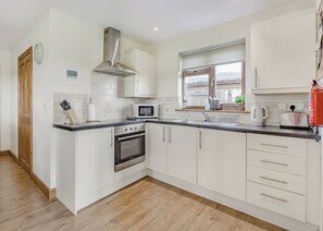 Oven - Valley View Lodge Pet (Penybont, Llandrindod Wells)