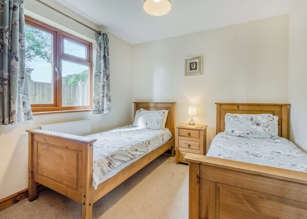 2 slaapkamers
