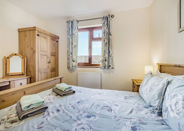 2 bedrooms - Valley View Lodge Pet (Penybont, Llandrindod Wells)