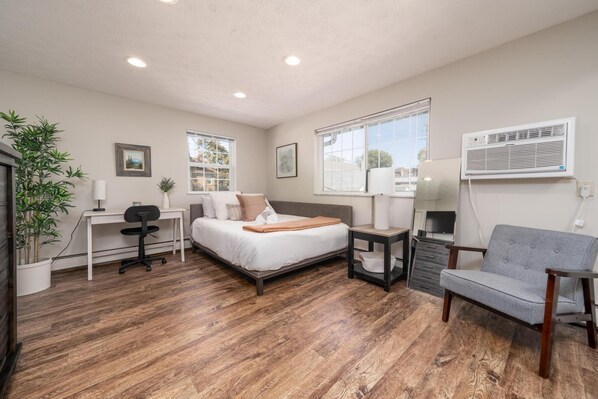 1 habitación, wifi y ropa de cama 