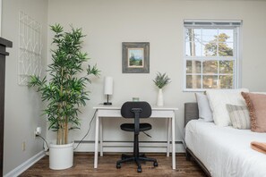 1 slaapkamer, wifi, beddengoed