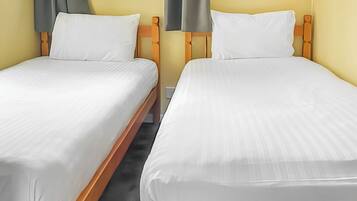 2 bedrooms