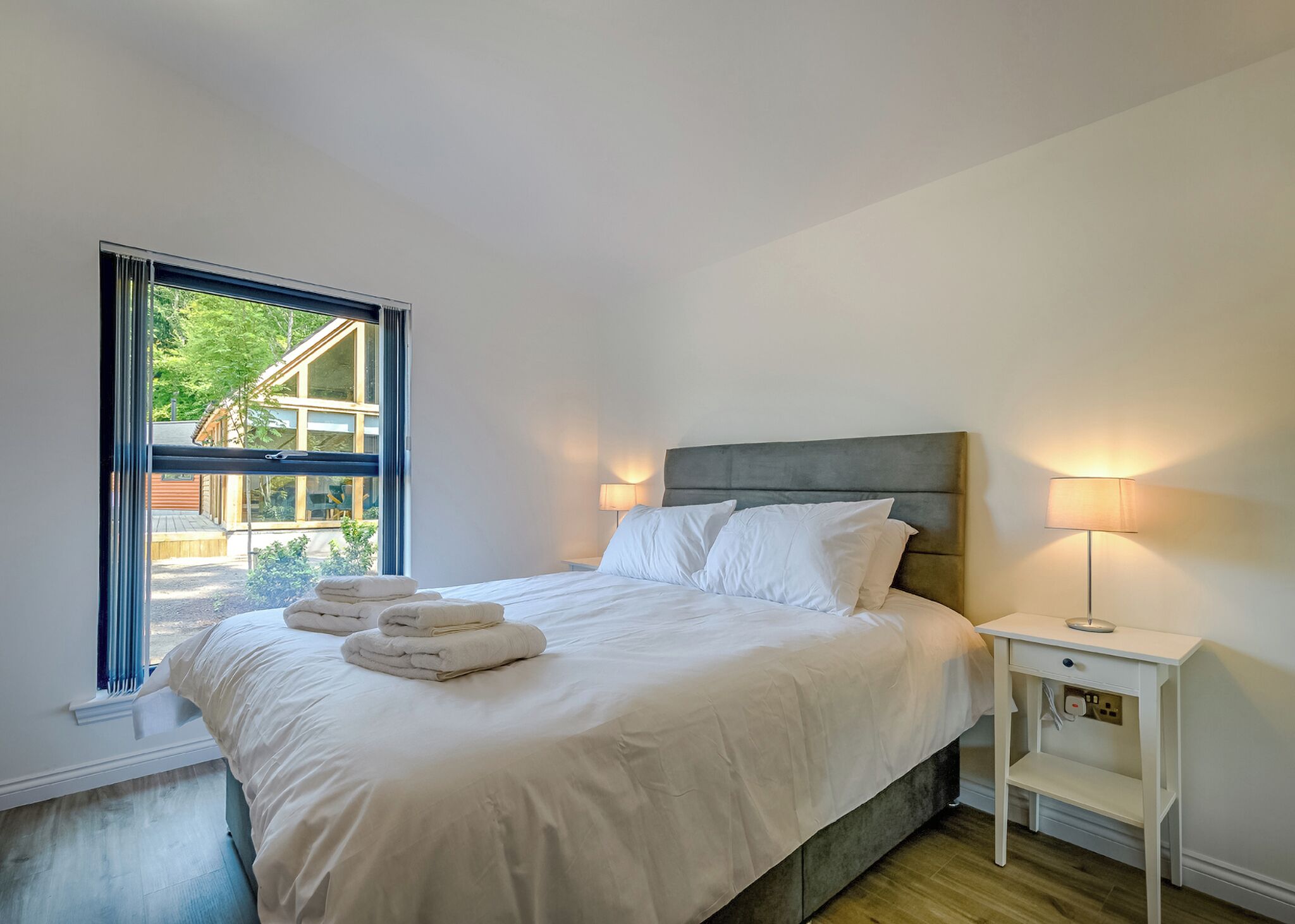 2 bedrooms, free WiFi